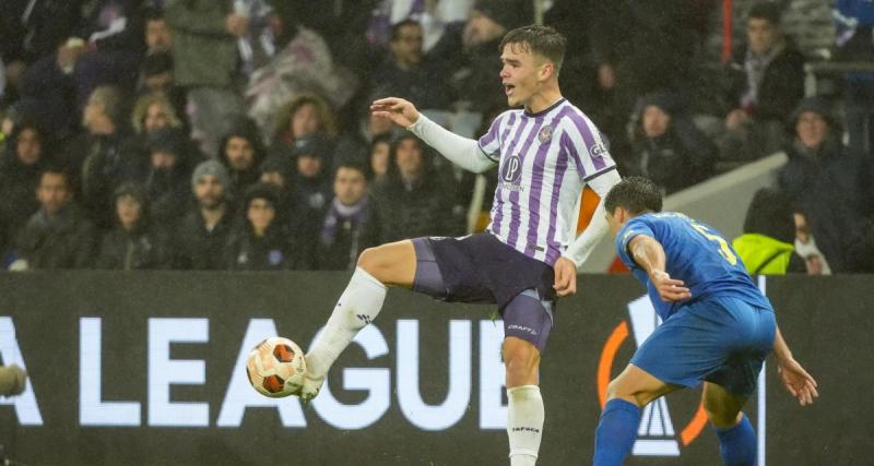  - Ligue Europa : Toulouse conserve le nul et se rapproche d’une qualification