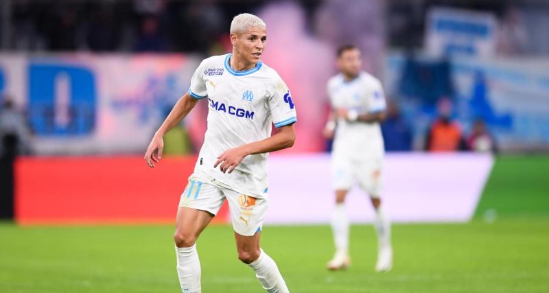  - OM - Ajax : Harit a poussé "un ouf de soulagement"