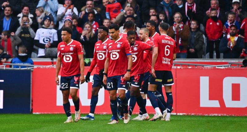  - Lille - Metz : les compos probables !