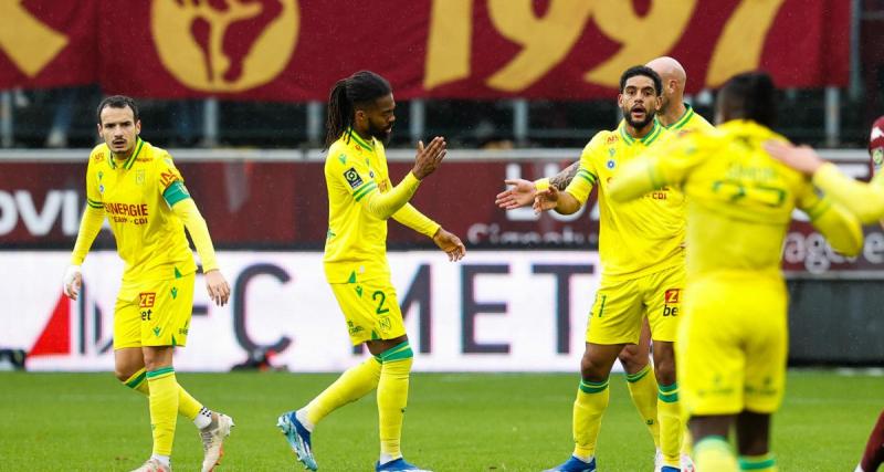  - Nantes - Nice : les compos probables !