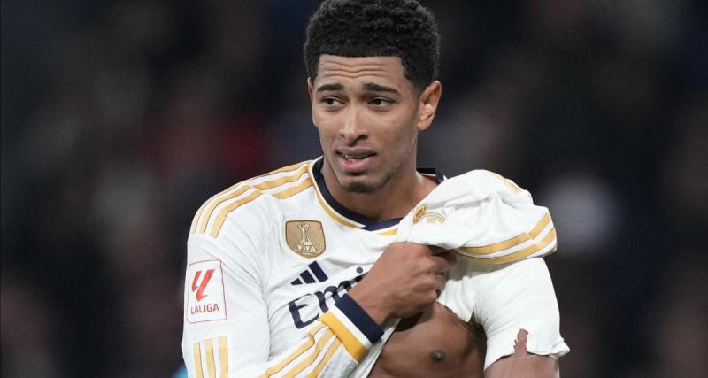  - Real Madrid : Bellingham, une opération pendant la saison ?
