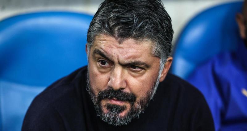  - OM : c'est tendu entre Gattuso et Papin en interne !