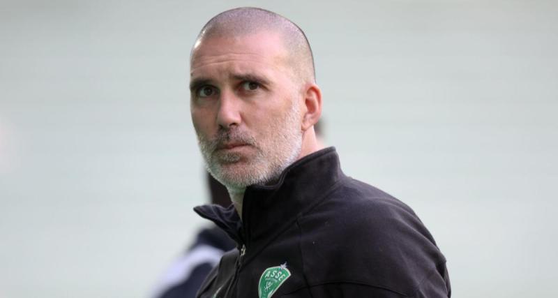  - ASSE : Batlles fixe un objectif à ses joueurs avant la trêve