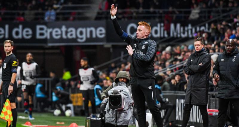  - Reims : le groupe convoqué pour la réception de Strasbourg