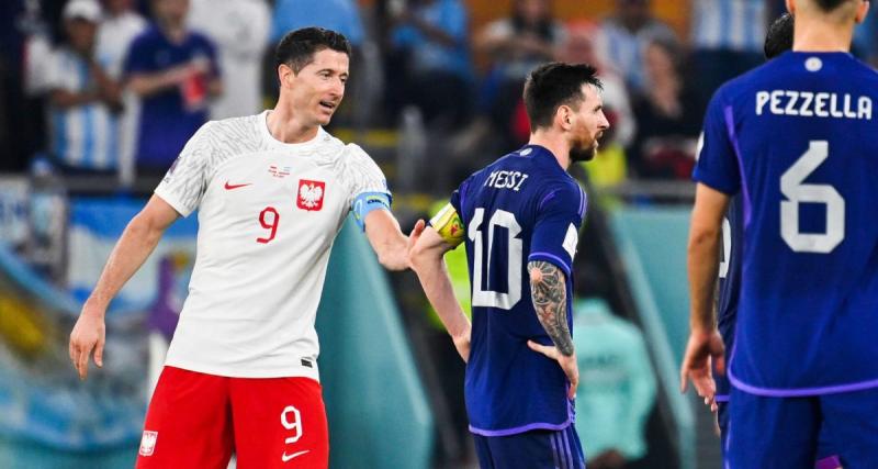  - Barça : un conflit entre Messi et Lewandowski dévoilé au grand jour