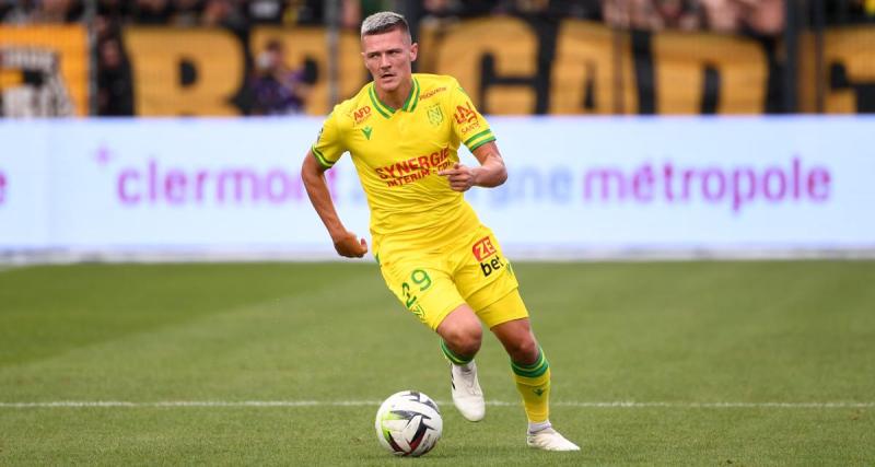 - FC Nantes - Mercato : dans le viseur du PSG et de l'OM, Merlin sort du silence sur son avenir