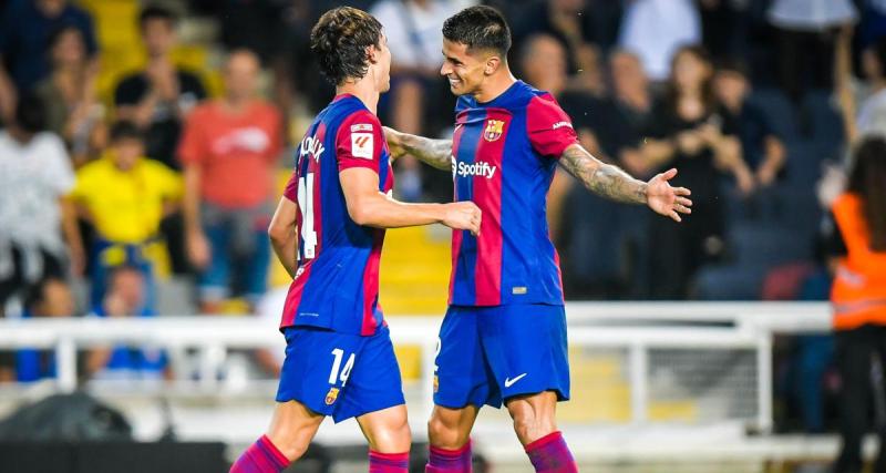  - Coups de théâtre pour les avenirs de Roque, Cancelo et Félix, la sortie cinglante de Piqué sur le Barça et le Real 