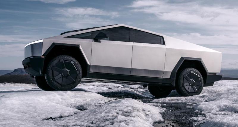  - Tesla Cybertruck : performances, autonomie, prix… et ce détail qui lui ouvre finalement les portes du marché français.