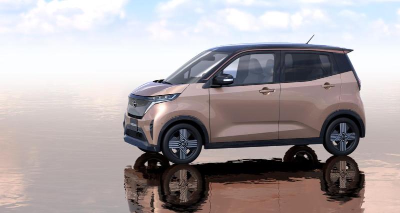  - Kia Ray EV, MG Comet EV, Nissan Sakura… ces petites voitures électriques qui seraient idéales chez nous