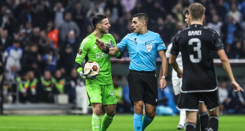  - OM - Ajax : les Néerlandais dénoncent des choix "douteux" de l'arbitrage