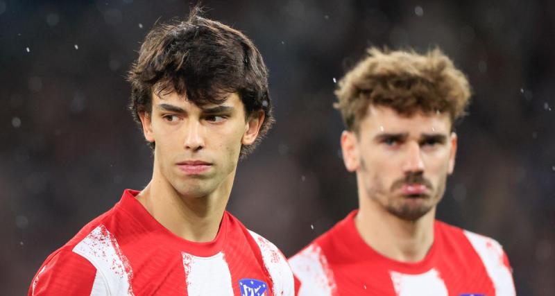  - Barça : le constat implacable de Griezmann sur Joao Felix