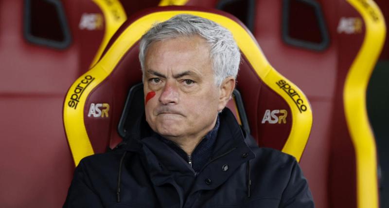  - Algérie : Mourinho pète un plomb et cible Aouar frontalement !