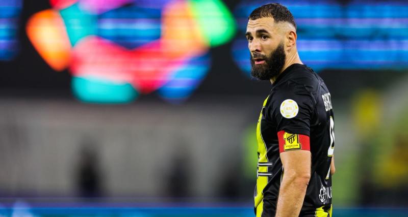  - Al-Ittihad : blessure sérieuse pour Benzema, un premier verdict est tombé ! 