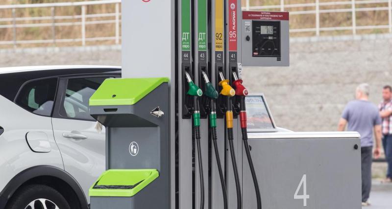  - Essence : les stations où les prix sont les moins élevés en cette fin de semaine