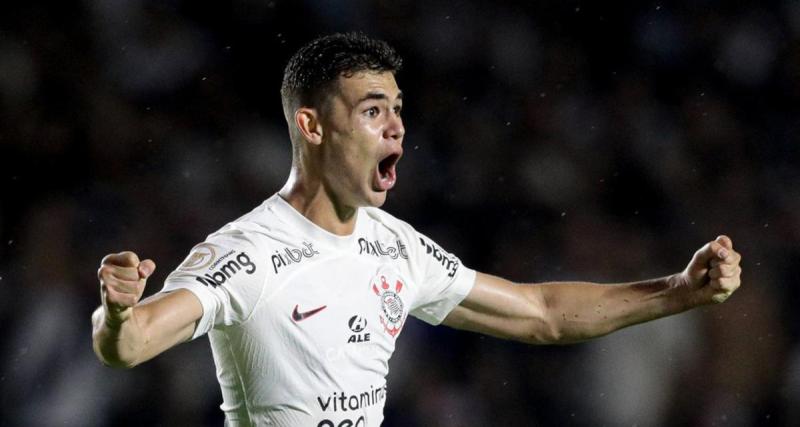  - PSG : 25 millions pour une pépite brésilienne, ça brûle !