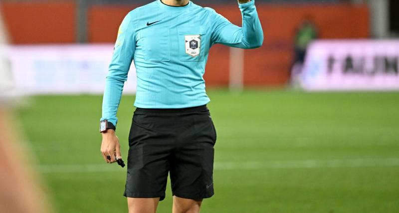  - Foot Amateur : en signe de protestation, un district annonce un week-end sans arbitre