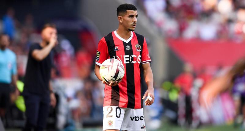  - Nice : Youcef Atal ne devrait plus porter le maillot des Aiglons
