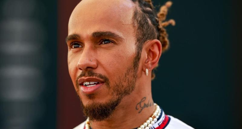  - Lewis Hamilton a songé à arrêter sa carrière après Abu Dhabi 2021