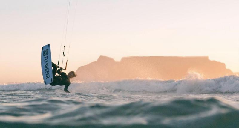  - Théo De Ramecourt, champion du monde de Kitefoil, répond à nos questions