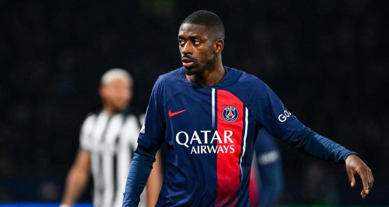  - PSG : les dessous du renouveau d'Ousmane Dembélé à Paris