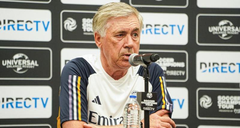 - Real Madrid : Ancelotti rassure pour Bellingham et éteint la rumeur Icardi au Mercato d'hiver
