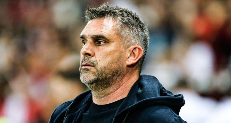  - FC Nantes : Gourvennec réconforte Ganago et Mohamed, du changement avant Nice
