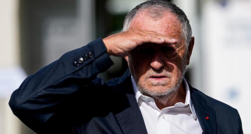  - OL : Aulas plaide « non coupable » pour son dernier dérapage et valide le limogeage de Grosso