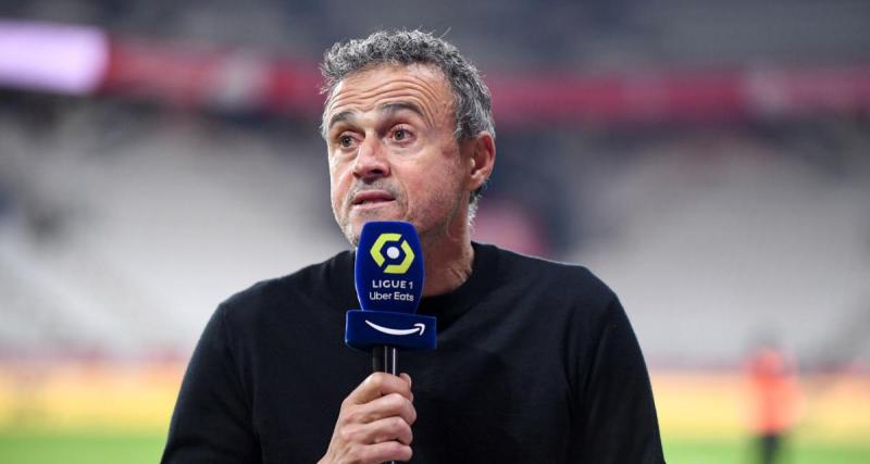  - PSG : la confidence lunaire de Luis Enrique sur une recrue coûteuse