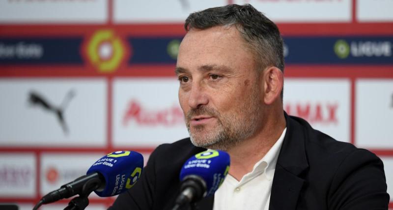 - RC Lens : Haise a deux incertitudes et se méfie de l'OL version Pierre Sage
