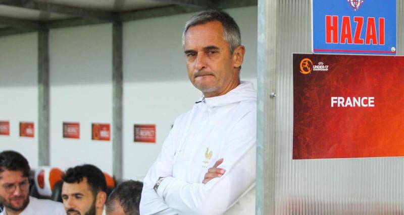  - "On a la ferme intention de ramener le trophée à Paris" : les mots forts de Jean-Luc Vannuchi (France) avant la finale contre l’Allemagne
