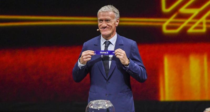  - Équipe de France : opéré, Deschamps va manquer le tirage de l'Euro