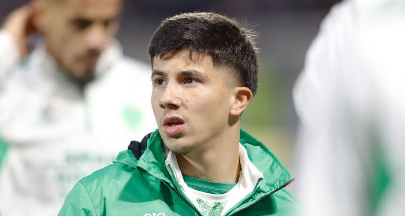  - ASSE - Mercato : les Verts ou la Ligue des Champions, Bouchouari a tranché ! 