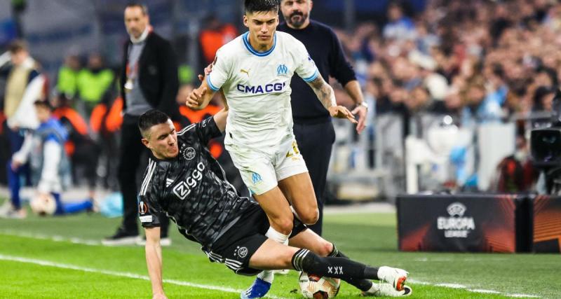  - OM : le pire à craindre pour Correa après le vilain tacle de Berghuis ?