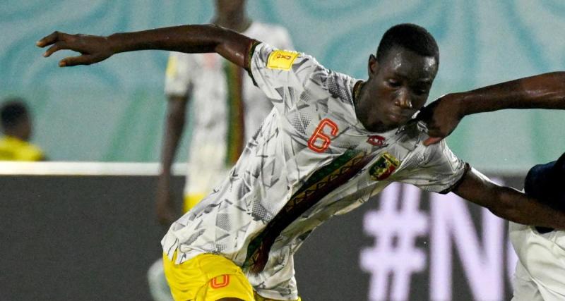  - Coupe du Monde U17 : le Mali étrille l’Argentine et termine troisième
