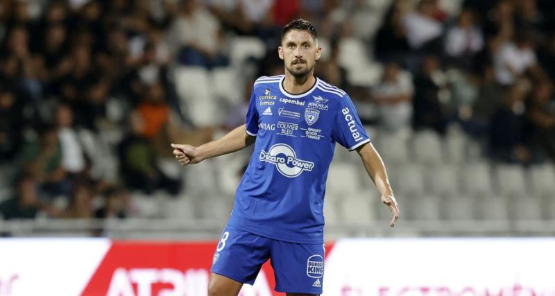  - Bastia : Julien Maggiotti opéré avec succès d'une rupture des ligaments croisés