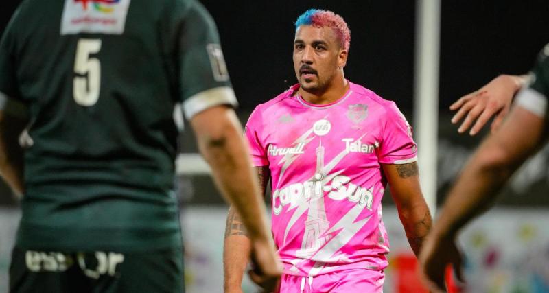  - Stade Français : une lourde sanction à venir pour Giovanni Habel-Küffner ?