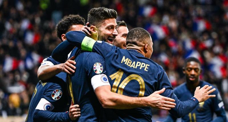  - Euro 2024 : quel tirage au sort possible pour l'équipe de France ?