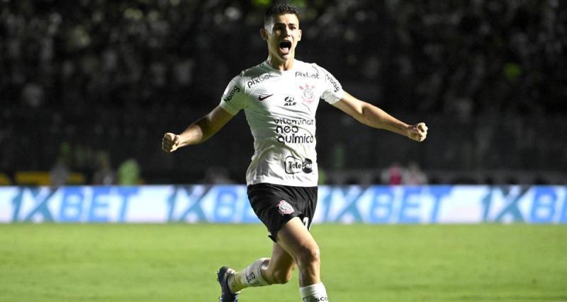  - PSG : ça chauffe, les Corinthians attendent une offre de Paris pour Moscardo