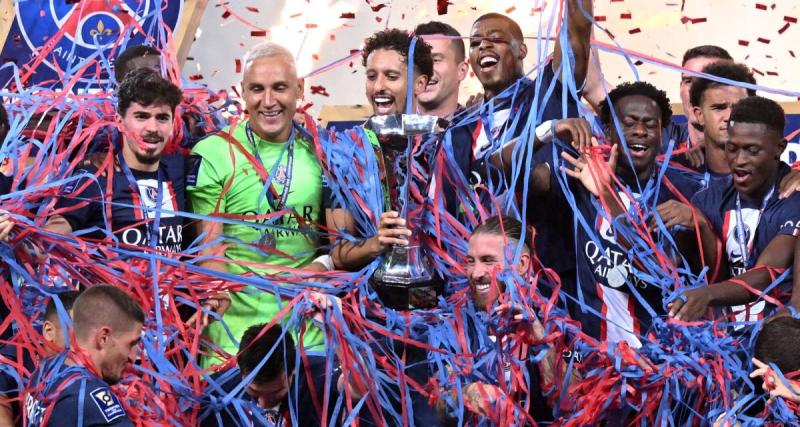  - PSG – Toulouse FC : la date et le lieu du Trophée des Champions connus
