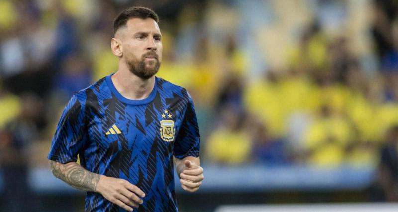  - Inter Miami : Messi snobe une émission à cause d’un ex de Liverpool 