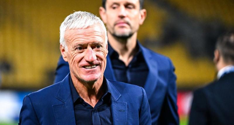 - Equipe de France : Didier Deschamps contraint de manquer le tirage au sort de l’Euro