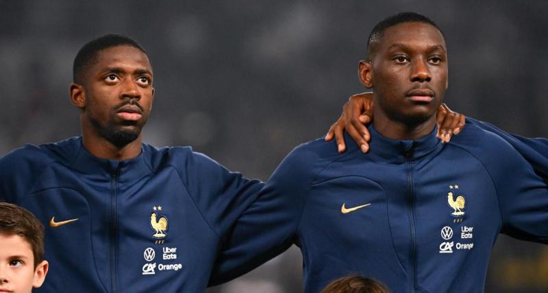  - PSG : Kolo Muani a chipé une astuce de Dembélé pour se relancer
