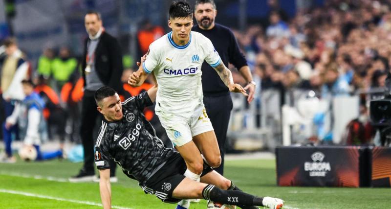  - OM – Ajax Amsterdam : Correa remet son bourreau à sa place