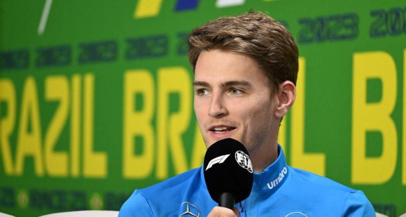  - Mercato F1 - Williams annonce la prolongation de Logan Sargeant pour 2024 !	