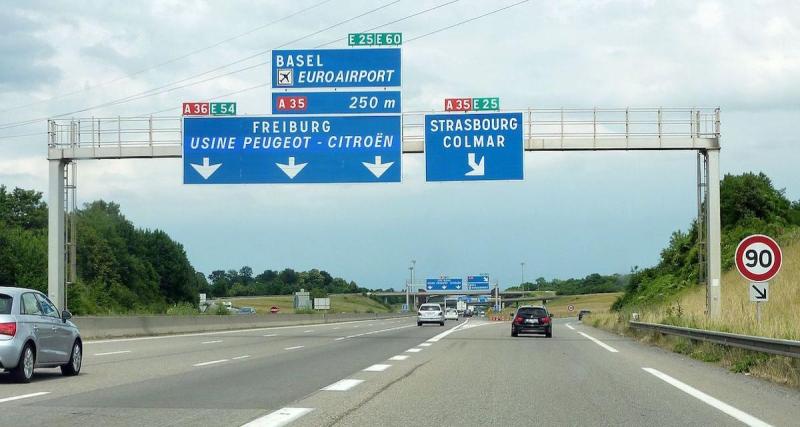  - Autoroutes : Le prix en détail pour 2024, toutes les hausses prévues