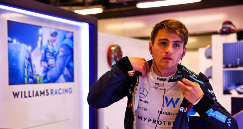  - Williams : L'écurie tranche pour son deuxième baquet en 2024, la grille est maintenant complète