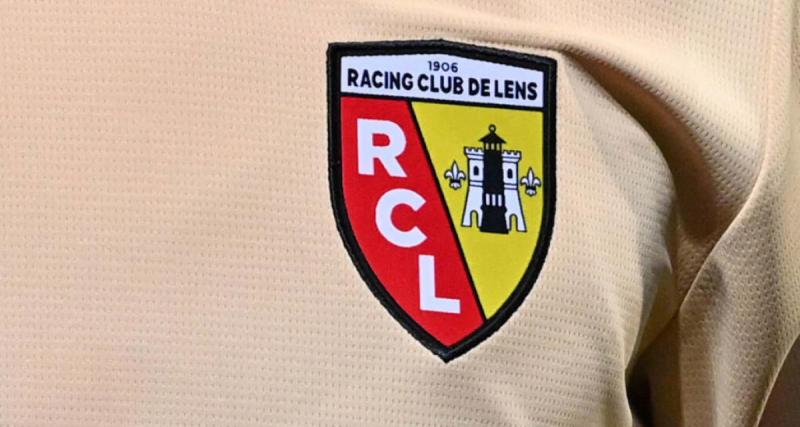  - RC Lens : les Sang et Or dévoilent leur maillot collector porté contre l’OL