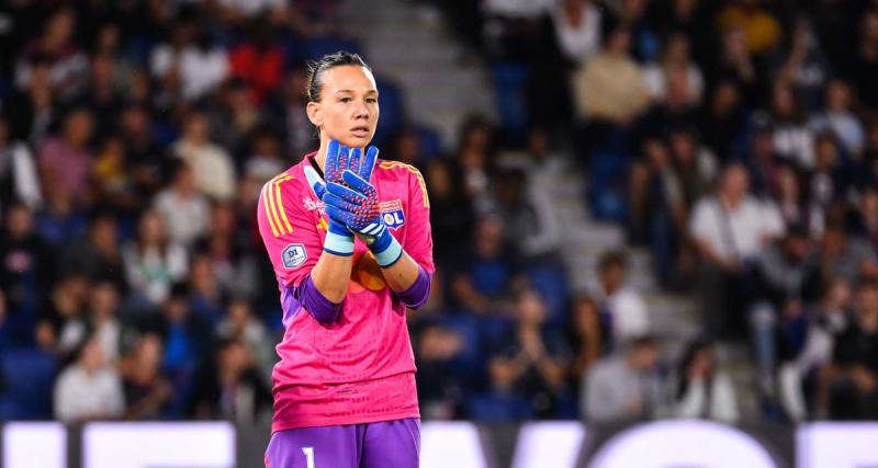  - OL (F) : Christiane Endler prolonge jusqu’en 2027 (off)
