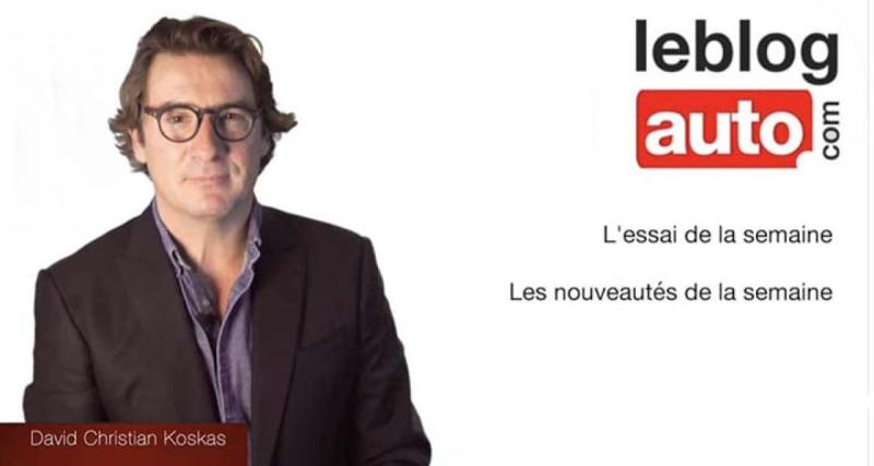  - Podcast 280: l'essentiel de la semaine automobile