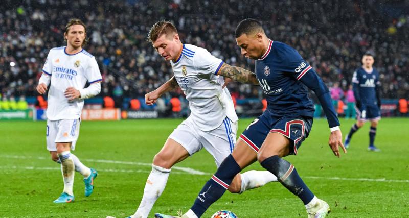  - Kroos, Mbappé, Modric, Rabiot... le XI des joueurs en fin de contrat en 2024